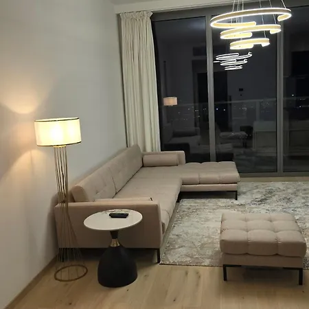 Apartment 3 Rooms, Loggia, Parking, Wifi