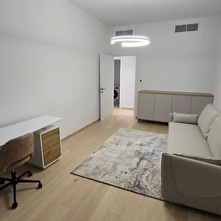 3 Rooms, Loggia, Parking, Wifi ブラチスラヴァ