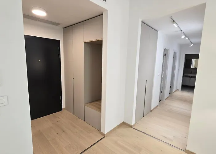 Lejlighed 3 Rooms, Loggia, Parking, Wifi *