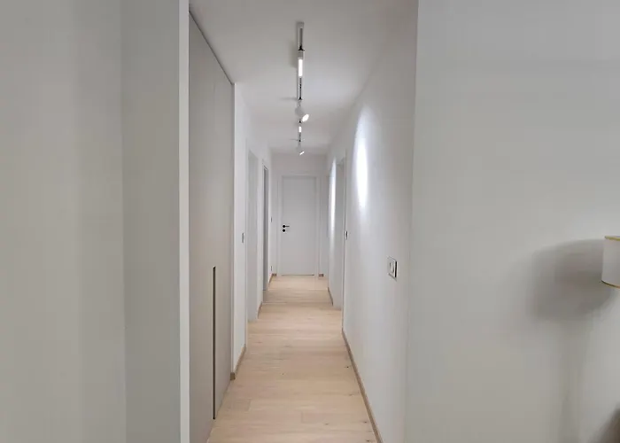 3 Rooms, Loggia, Parking, Wifi Bratislava