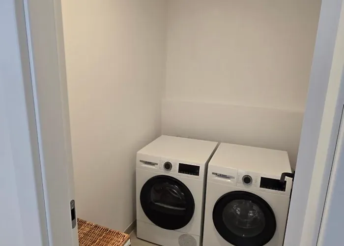 3 Rooms, Loggia, Parking, Wifi Lejlighed