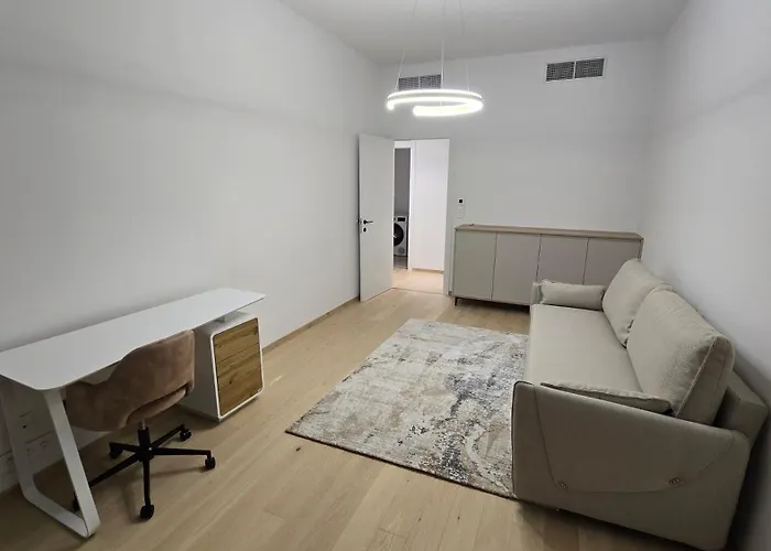 3 Rooms, Loggia, Parking, Wifi Bratislava