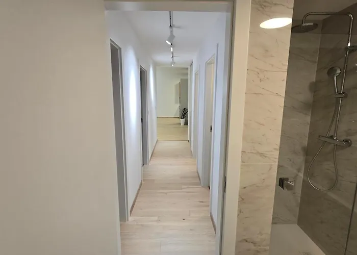 3 Rooms, Loggia, Parking, Wifi Lejlighed Bratislava