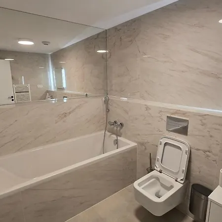 아파트 3 Rooms, Loggia, Parking, Wifi